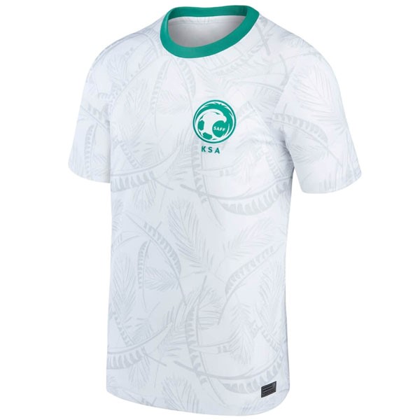 Tailandia Camiseta Arabia Saudita 1ª 2022-2023